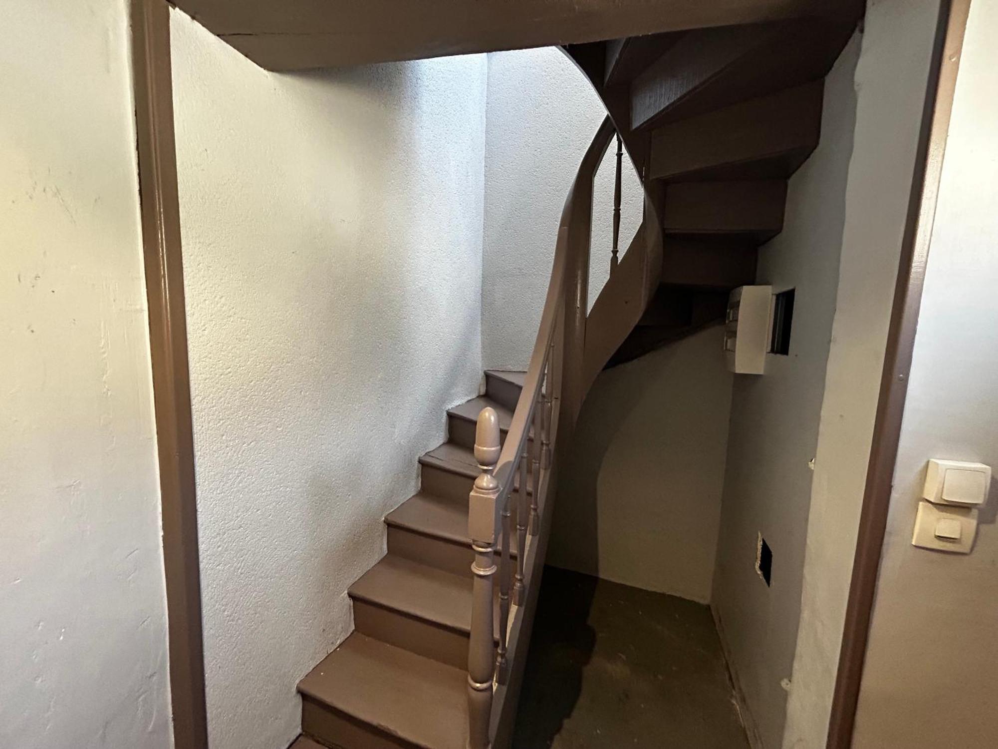 Petit Duplex Centre Apartment